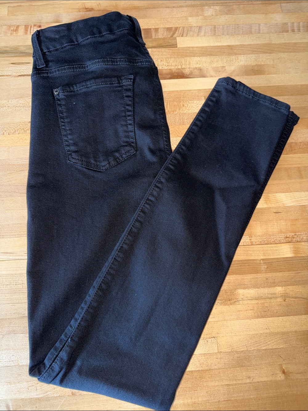 7 For All Mankind The High Waist Skinny Jean